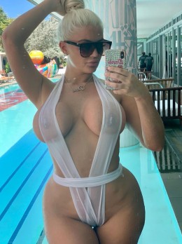 Escort in Doha - Anna 