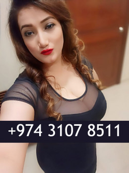 Escort in Doha - Busty Mahnoor